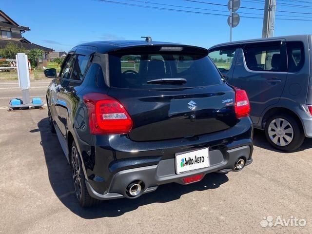 Suzuki Swift 1.4 AT, 2020, 53 000 км