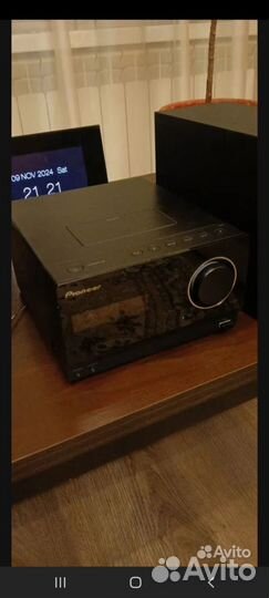 Микро система Pioneer X - CM31 K