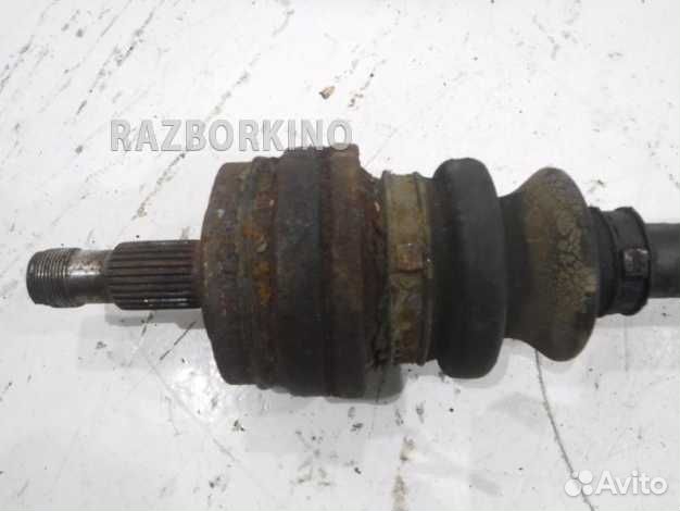 Привод задний