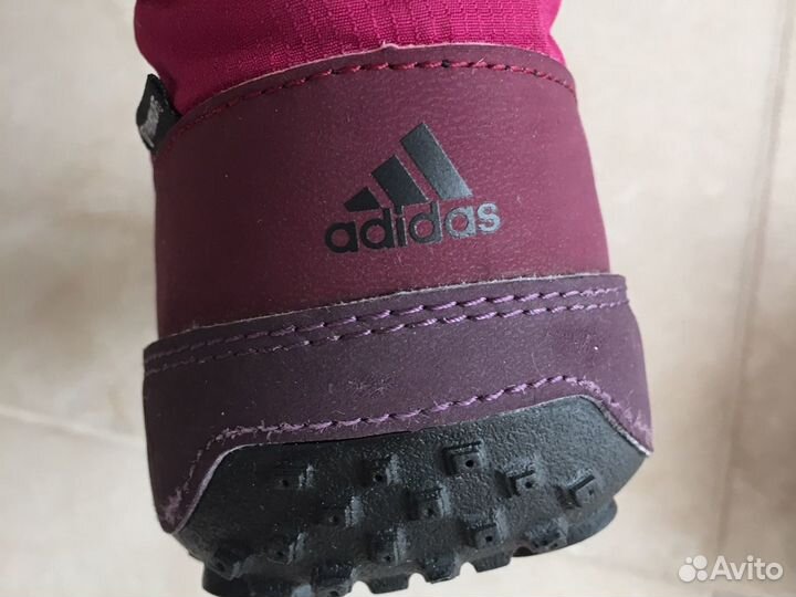 Сапоги Adidas детские