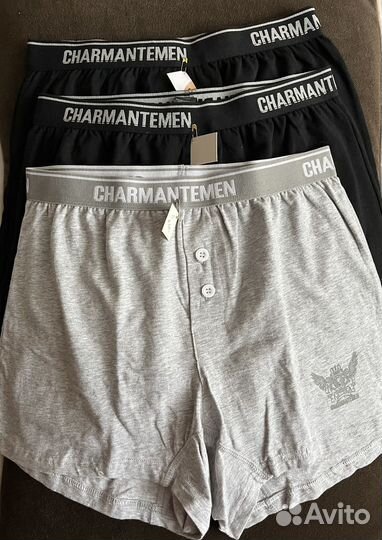 Боксеры сетка,jolidon,Pantelemone, брючки Infiniti