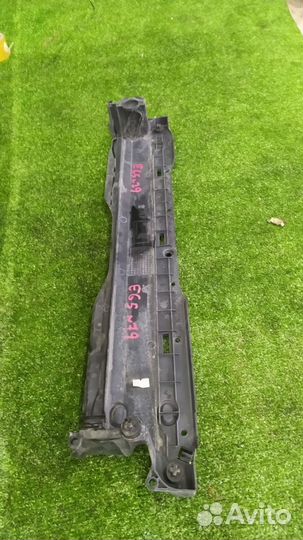 Накладка на телевизор Bmw 7 Series E66 N62 4 2002