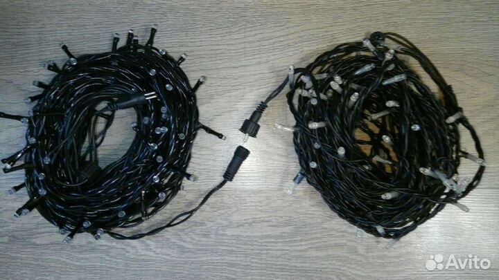 Гирлянда от 10 до 30 метров