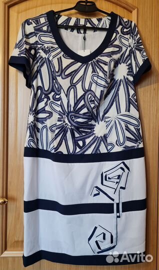 Платье летнее новое