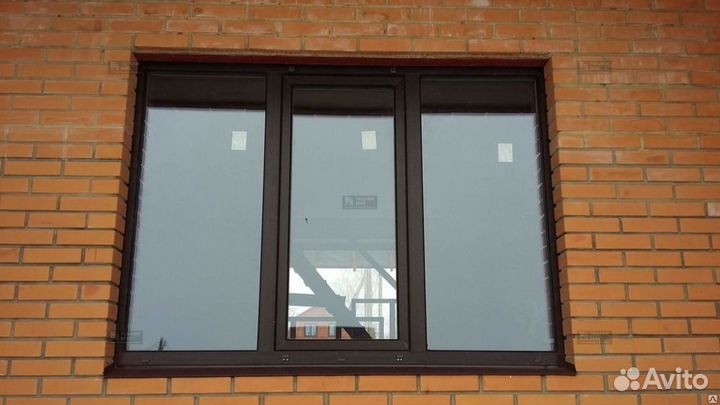 Пластиковые окна