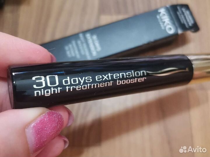 Тушь для ресниц Kiko milano