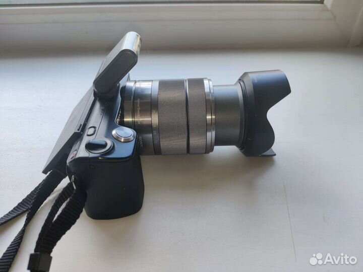 Фотоаппарат sony nex 5