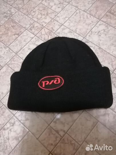 Мужская зимняя шапка