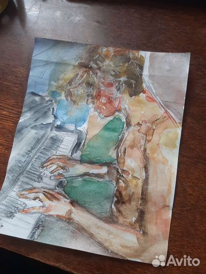 Небольшие портреты по фото