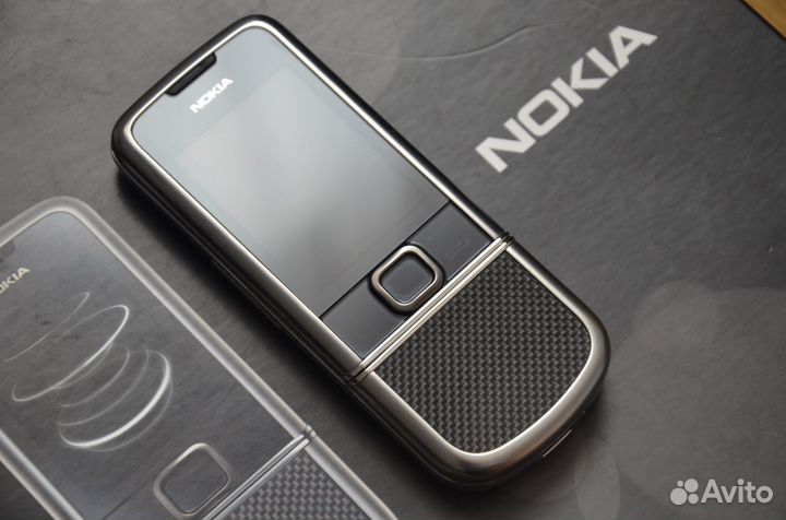 Помогаю отличить оригинал Nokia 8800 от подделки