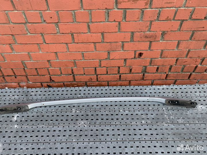 Hyundai Santa Fe (CM) Рейлинг левый и правый