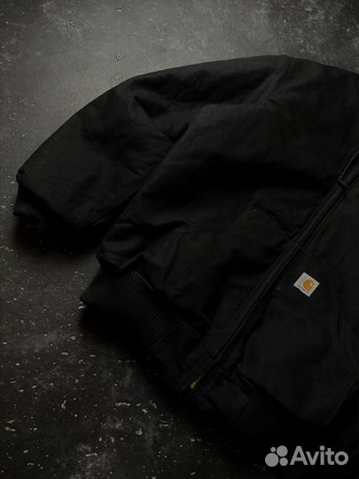 Carhartt active jacket j140