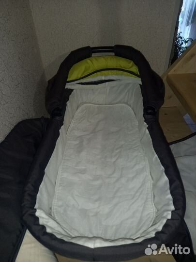 Коляска Smile Line Indiana 2 в 1