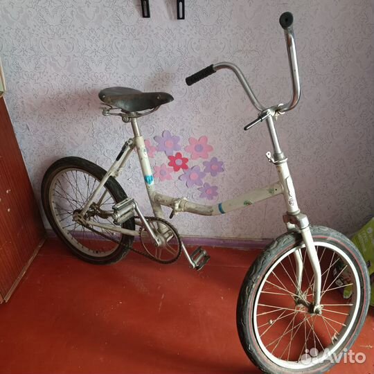 Велосипед бу