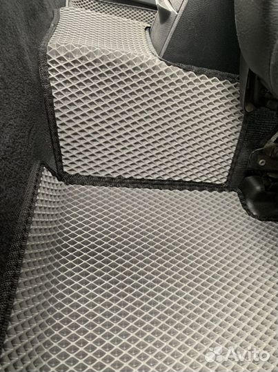 Форд Мондео 3 эва коврики