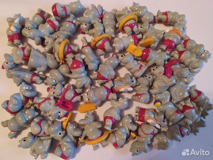 Бегемоты Гавайские/Фитнес