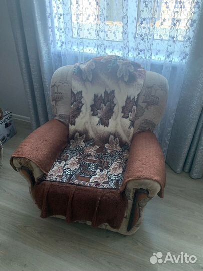 Диван раскладной бу