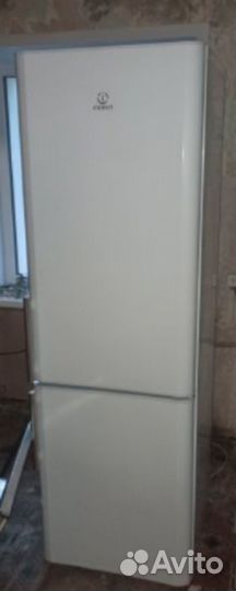 Холодильник indesit bia 18. no frost (не холодит)