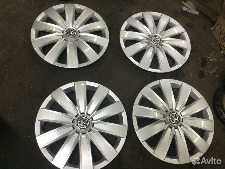 Колпаки r16 VW T6 Фольксваген Т6