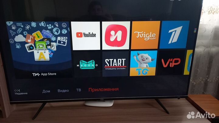 Телевизор SMART tv бу