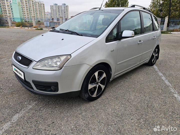 Ford C-MAX 2.0 AT, 2007, 135 000 км