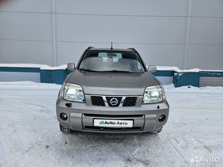 Nissan X-Trail 2.5 AT, 2006, 282 764 км