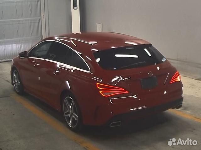 Mercedes-Benz CLA-класс 1.6 AMT, 2016, 74 000 км
