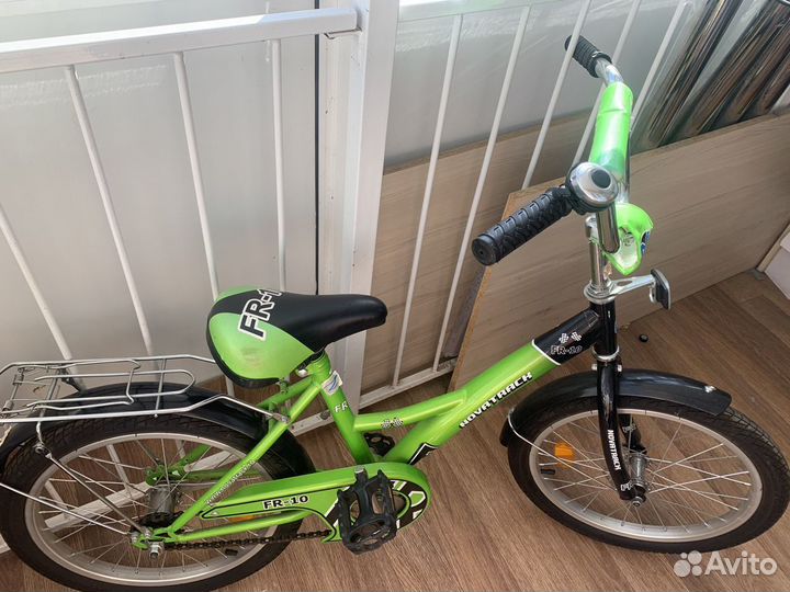 Велосипед детский 18 дюймов бу