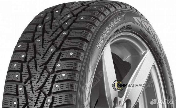 Nokian Tyres Nordman 7 225/50 R17 98T