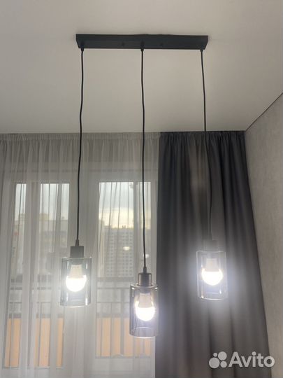Светильник потолочный подвесной
