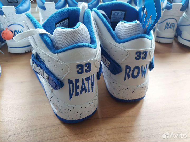 Кроссовки Patrick Ewing Death Row Nike Jordan