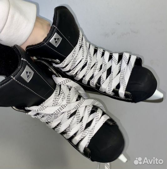 Коньки Fisher Fuse4