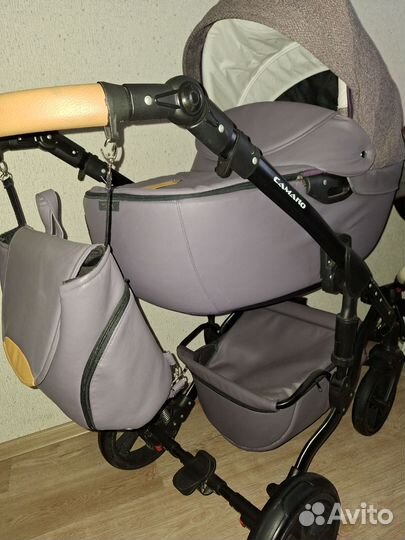 Коляска 3 в 1