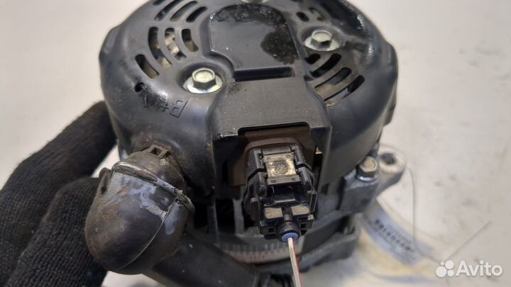 Генератор Subaru Impreza