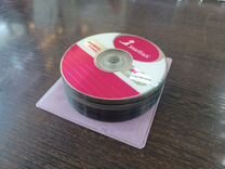 Диск DVD-RW premium