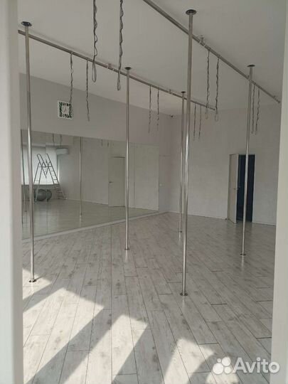 Аренда зала под Полдэнс, Аэройога фестивальный