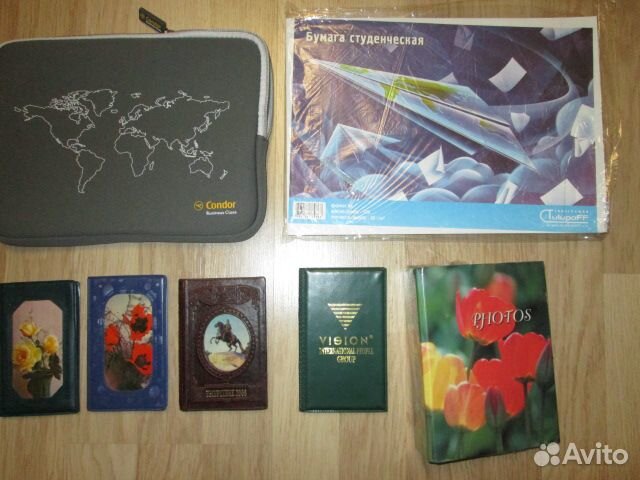 Канцелярия:папки,скоросшиватели,калькулятоы и др