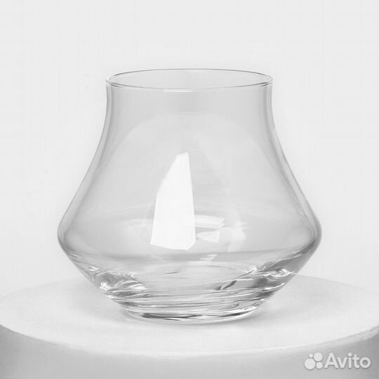 Набор стаканов для виски open UP, 290 мл, хрусталь