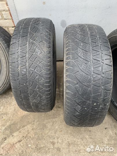 Michelin Latitude Cross 235/60 R18