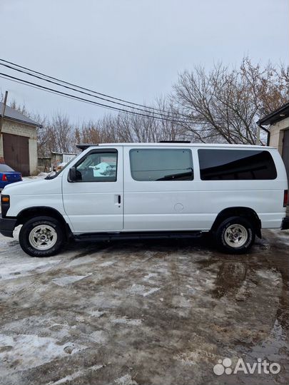 Ford Econoline 4.6 AT, 2011, 109 000 км