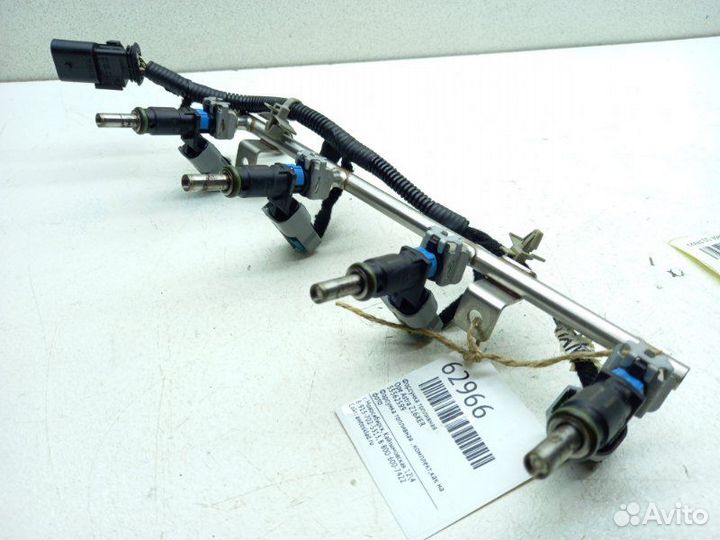 Форсунка топливная Ope Astra Z16XER