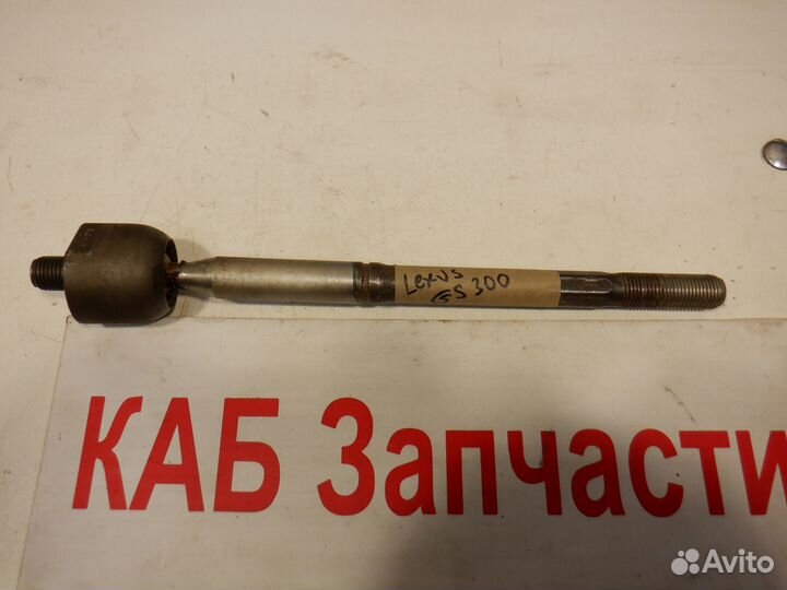 Тяга рулевая Lexus GS 300 3grfse 2005-2011