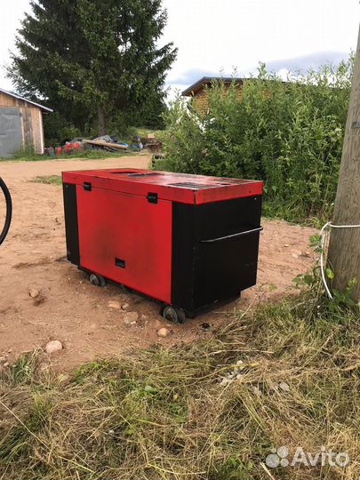 Дизельный генератор