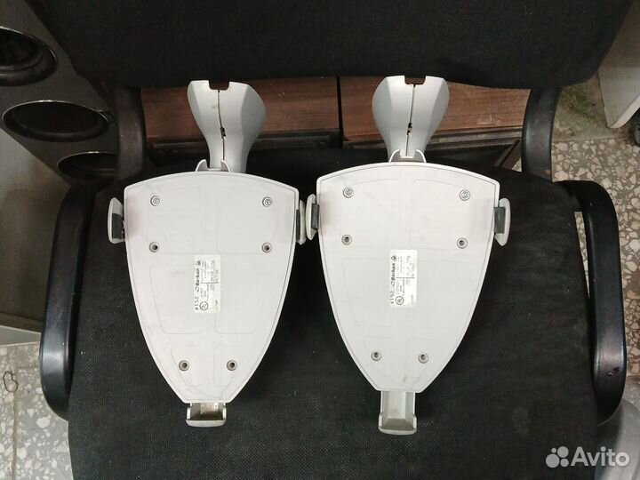 Настенный крепеж колонок, палочников