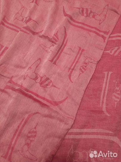 Платок, палантин trussardi оригинал