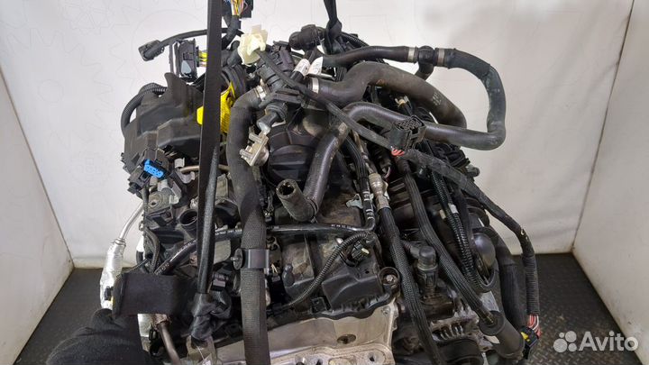 Двигатель BMW X2 (F39) 2017- B46A20B