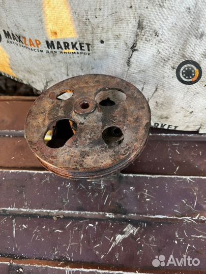 Насос гидроусилителя Suzuki Grand Vitara 1 2000