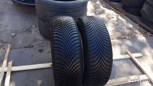 Michelin Alpin 5 215/60 R16 95H