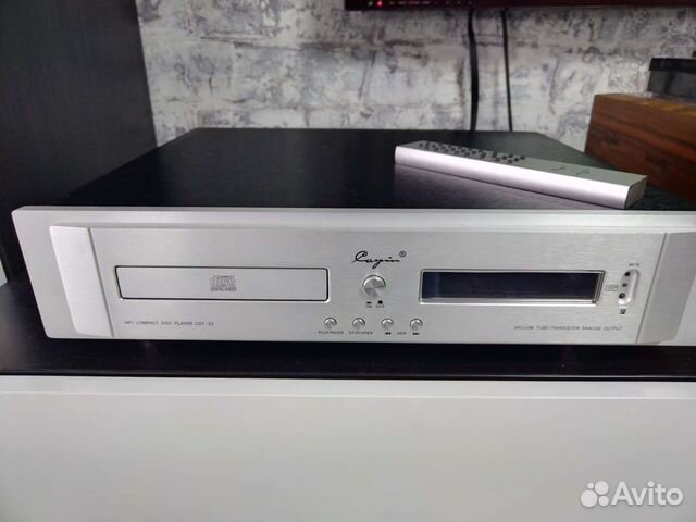 CD player Cayin CDT-23