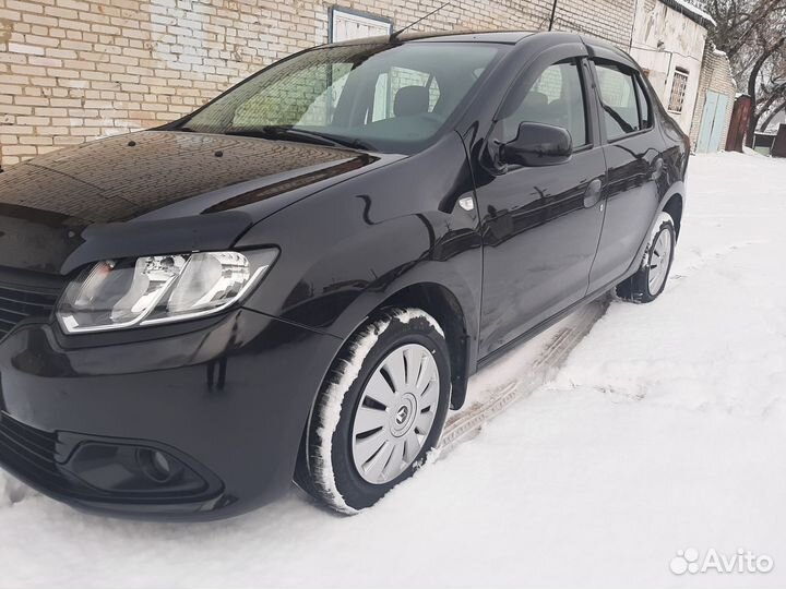 Renault Logan 1.6 МТ, 2014, 85 000 км